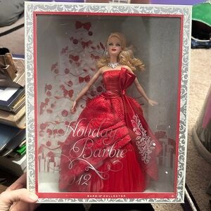 2012 Holiday Barbie Special Edition